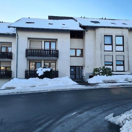 Ferienwohnung Auszeit Winterberg Zentrum Eksteriør bilde