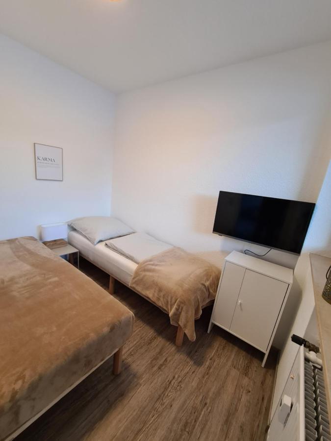 Ferienwohnung Auszeit Winterberg Zentrum Eksteriør bilde