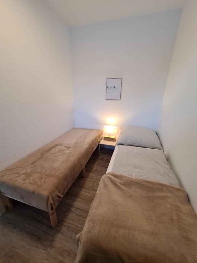 Ferienwohnung Auszeit Winterberg Zentrum Eksteriør bilde