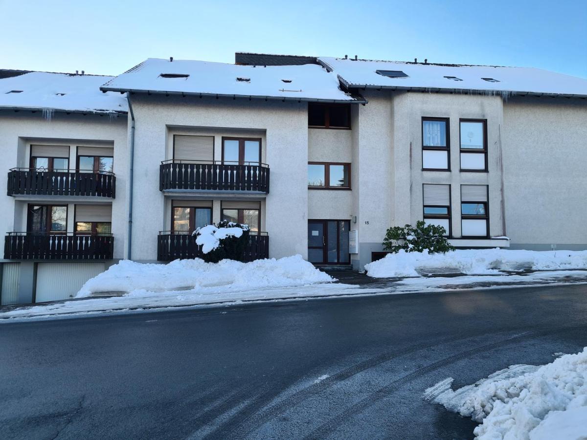 Ferienwohnung Auszeit Winterberg Zentrum Eksteriør bilde