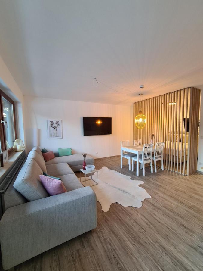 Ferienwohnung Auszeit Winterberg Zentrum Eksteriør bilde
