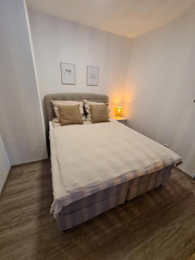 Ferienwohnung Auszeit Winterberg Zentrum Eksteriør bilde