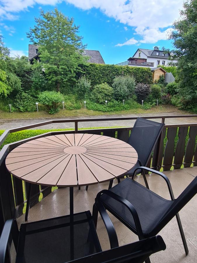 Ferienwohnung Auszeit Winterberg Zentrum Eksteriør bilde
