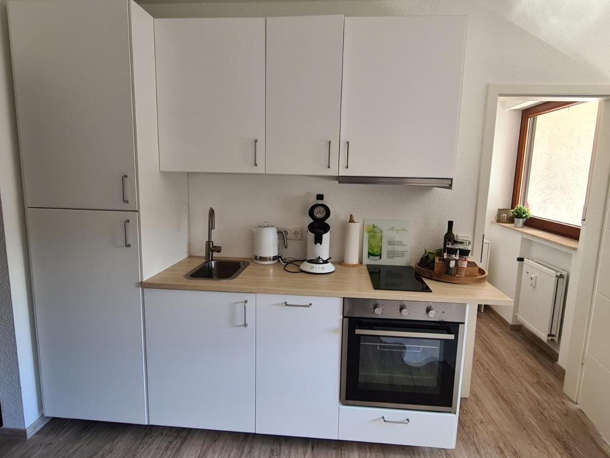 Ferienwohnung Auszeit Winterberg Zentrum Eksteriør bilde
